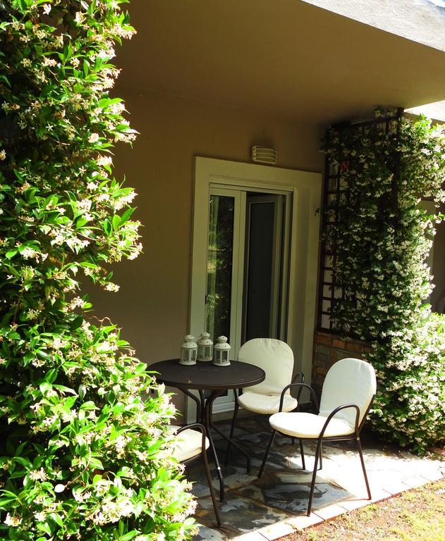 Ferienwohnung Garden House Velika  Exterior foto